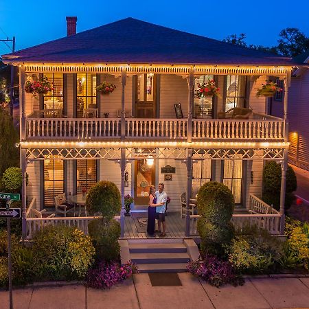 Carriage Way Inn Bed & Breakfast Adults Only - 21 Years Old And Up Сейнт-Огастін Екстер'єр фото