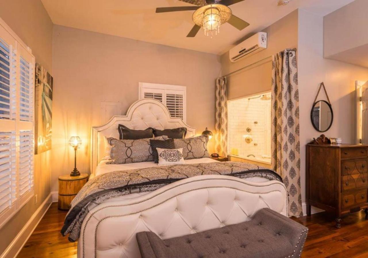 Carriage Way Inn Bed & Breakfast Adults Only - 21 Years Old And Up Сейнт-Огастін Екстер'єр фото