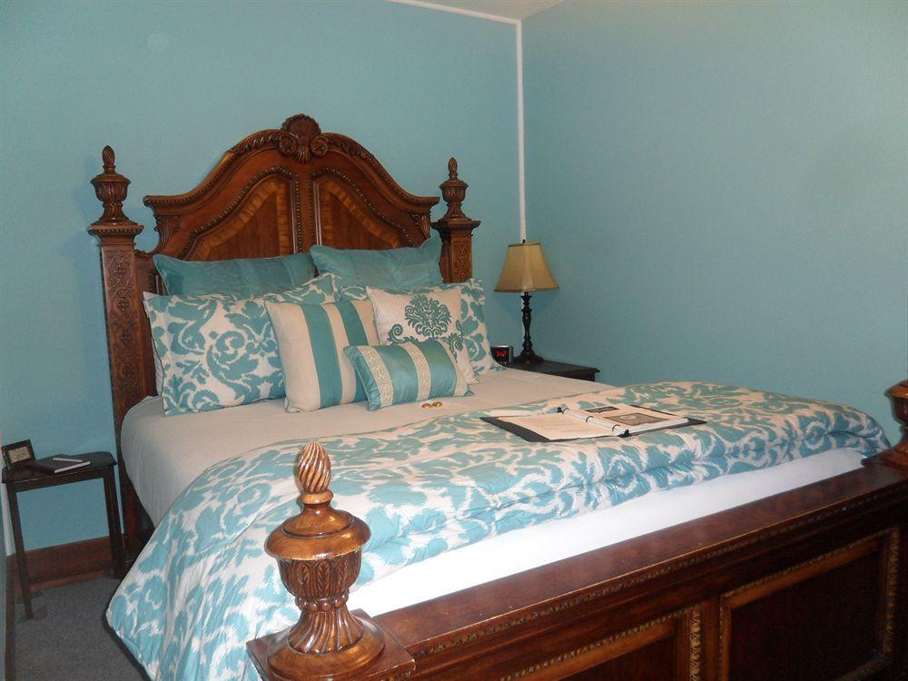 Carriage Way Inn Bed & Breakfast Adults Only - 21 Years Old And Up Сейнт-Огастін Екстер'єр фото