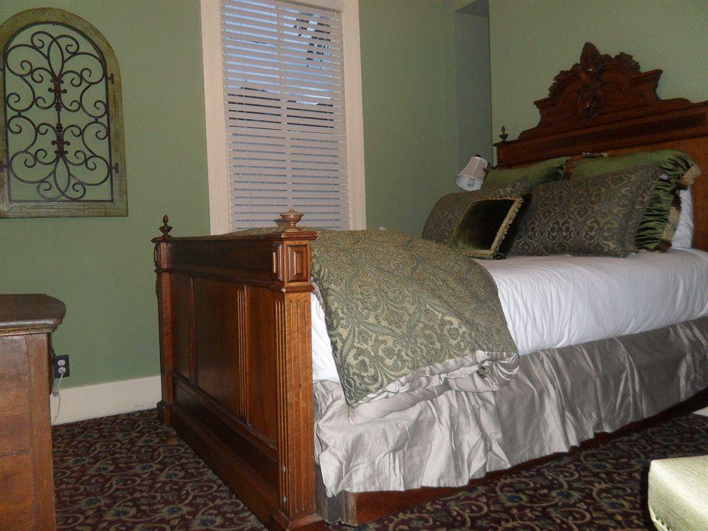 Carriage Way Inn Bed & Breakfast Adults Only - 21 Years Old And Up Сейнт-Огастін Екстер'єр фото