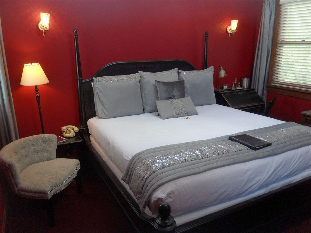 Carriage Way Inn Bed & Breakfast Adults Only - 21 Years Old And Up Сейнт-Огастін Екстер'єр фото
