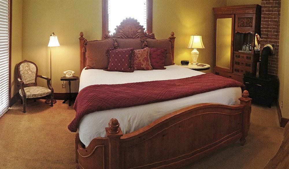 Carriage Way Inn Bed & Breakfast Adults Only - 21 Years Old And Up Сейнт-Огастін Екстер'єр фото