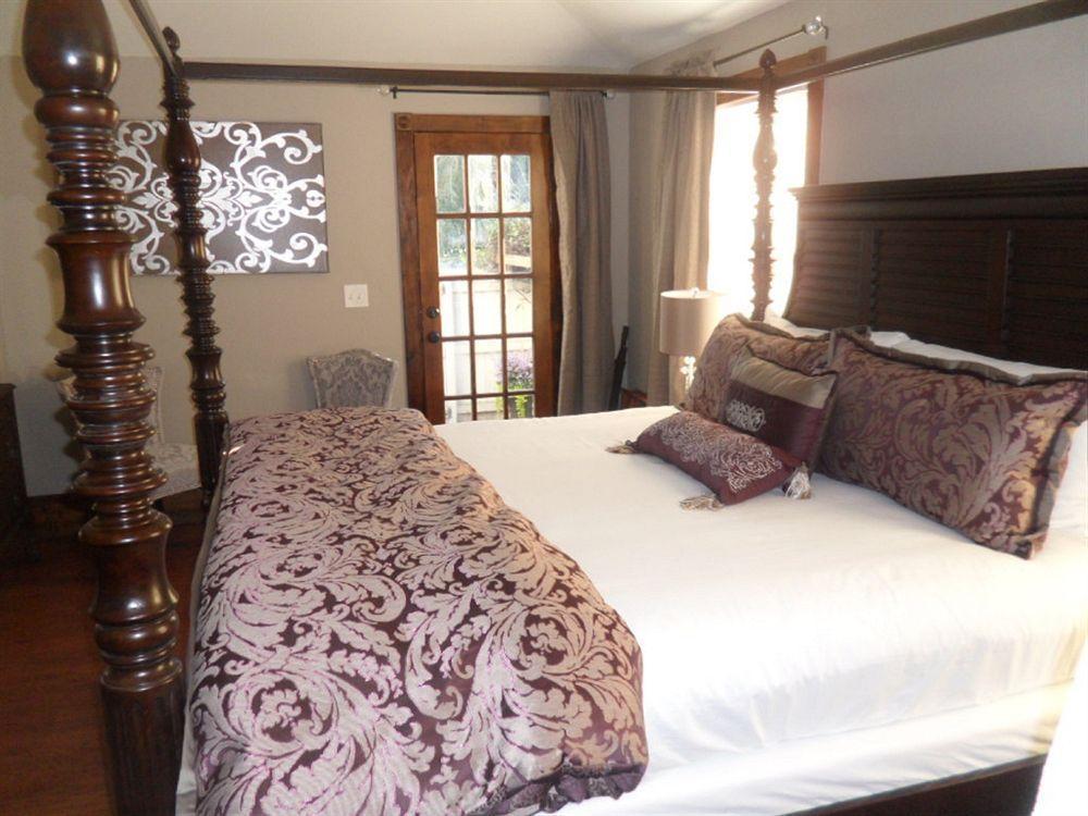 Carriage Way Inn Bed & Breakfast Adults Only - 21 Years Old And Up Сейнт-Огастін Екстер'єр фото