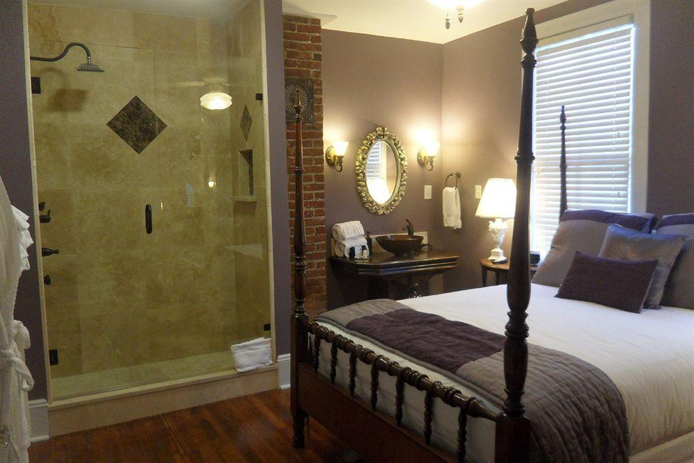 Carriage Way Inn Bed & Breakfast Adults Only - 21 Years Old And Up Сейнт-Огастін Екстер'єр фото