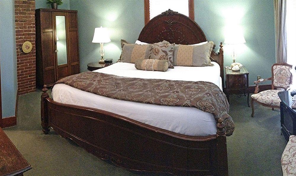 Carriage Way Inn Bed & Breakfast Adults Only - 21 Years Old And Up Сейнт-Огастін Екстер'єр фото
