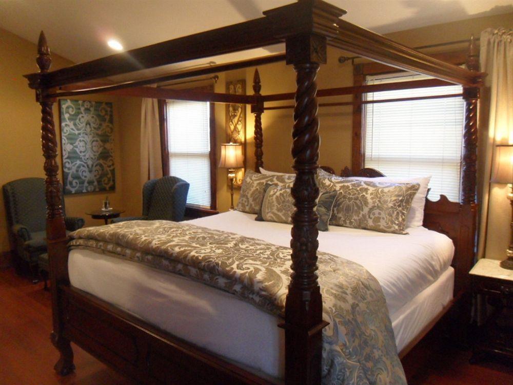 Carriage Way Inn Bed & Breakfast Adults Only - 21 Years Old And Up Сейнт-Огастін Екстер'єр фото