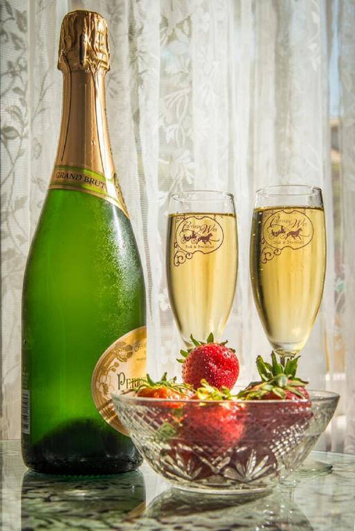 Carriage Way Inn Bed & Breakfast Adults Only - 21 Years Old And Up Сейнт-Огастін Екстер'єр фото