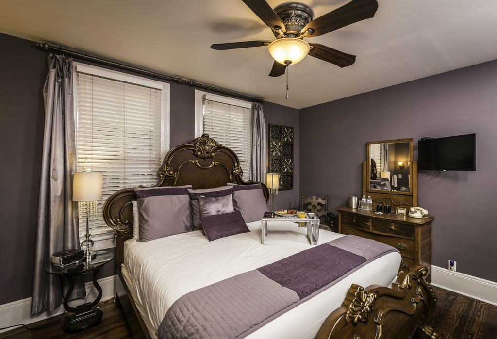 Carriage Way Inn Bed & Breakfast Adults Only - 21 Years Old And Up Сейнт-Огастін Екстер'єр фото