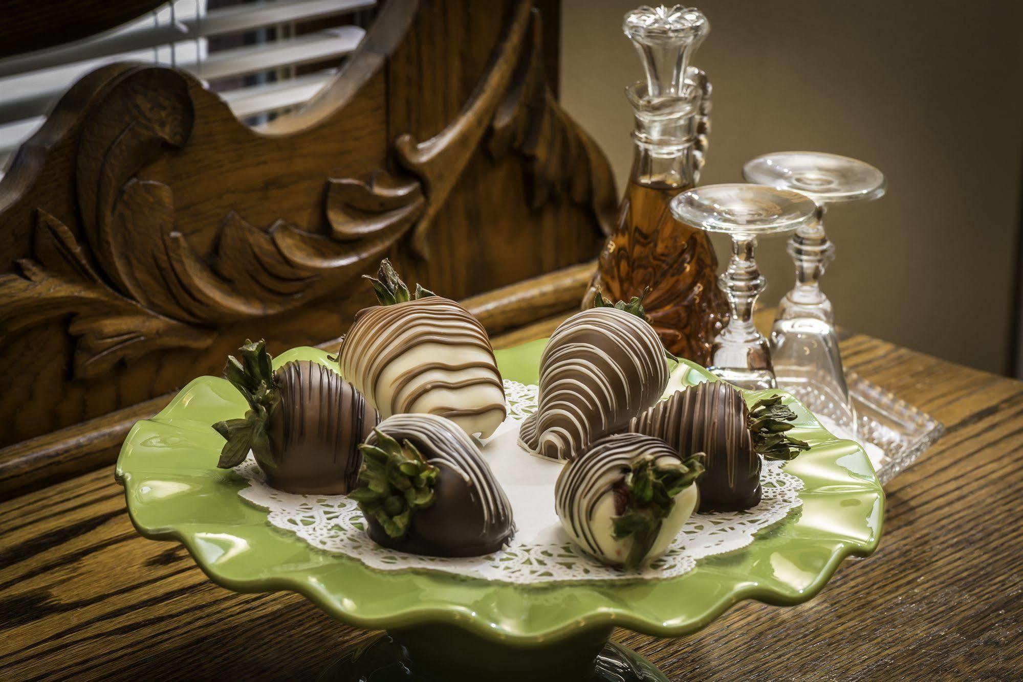 Carriage Way Inn Bed & Breakfast Adults Only - 21 Years Old And Up Сейнт-Огастін Екстер'єр фото
