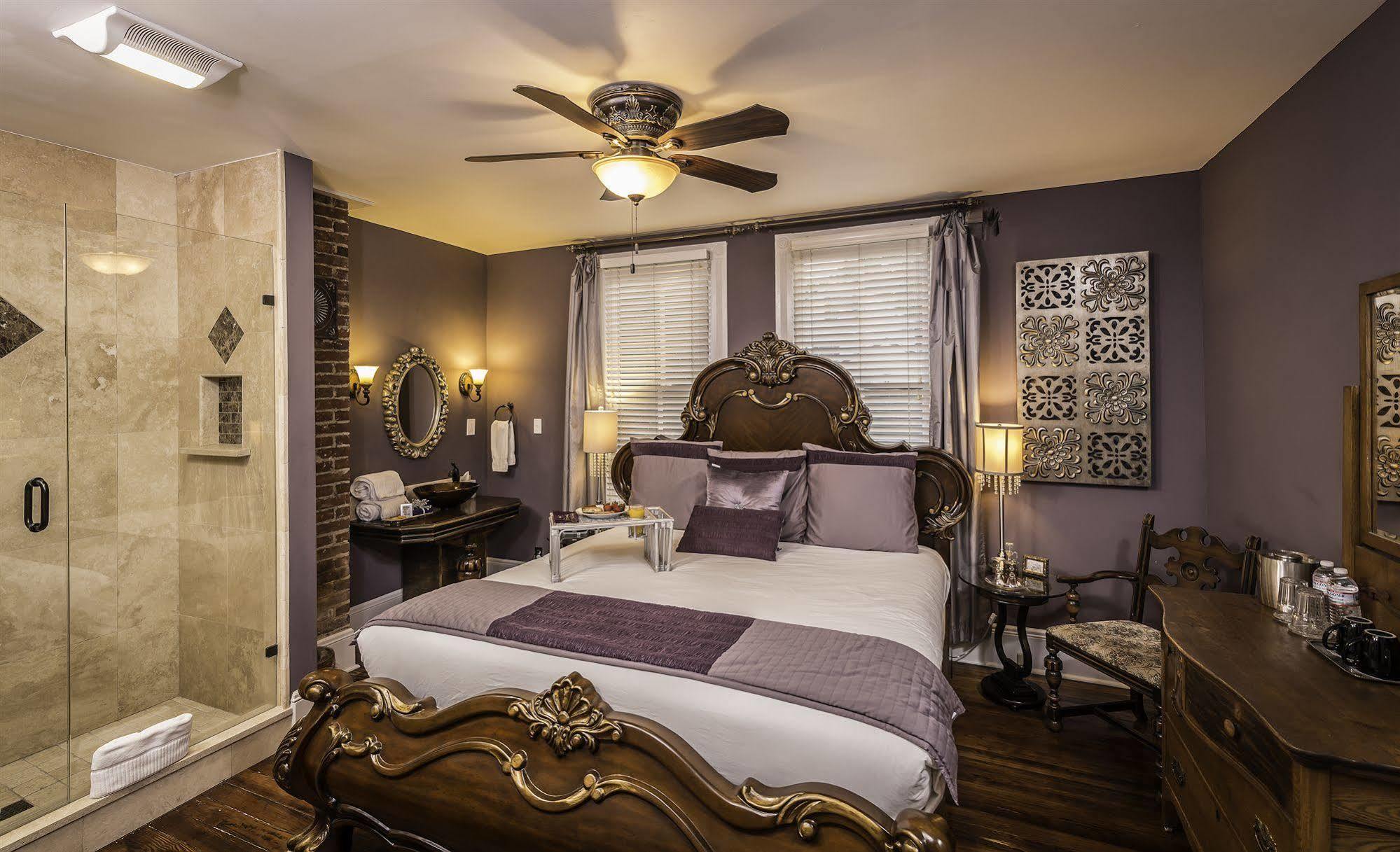 Carriage Way Inn Bed & Breakfast Adults Only - 21 Years Old And Up Сейнт-Огастін Екстер'єр фото