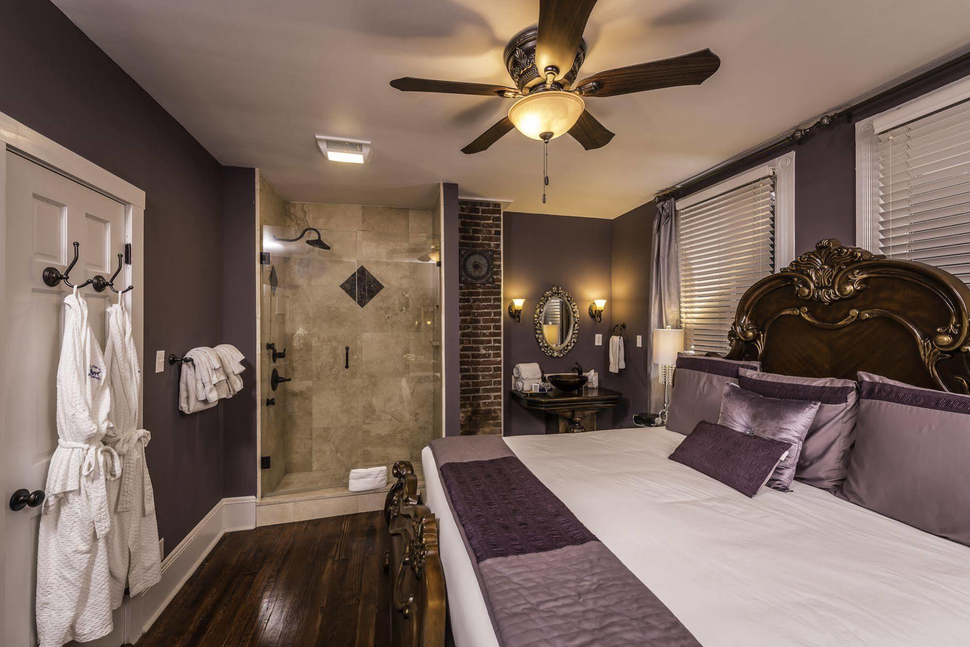 Carriage Way Inn Bed & Breakfast Adults Only - 21 Years Old And Up Сейнт-Огастін Екстер'єр фото