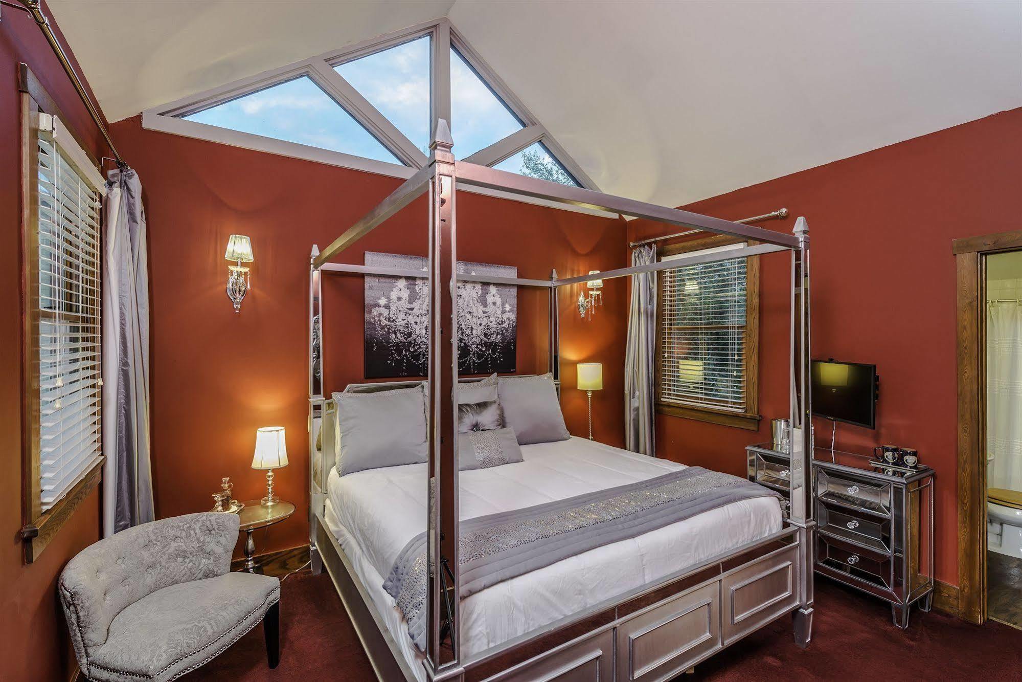 Carriage Way Inn Bed & Breakfast Adults Only - 21 Years Old And Up Сейнт-Огастін Екстер'єр фото