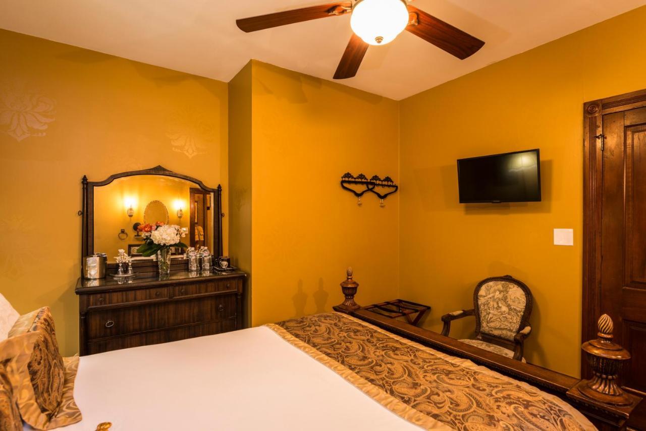 Carriage Way Inn Bed & Breakfast Adults Only - 21 Years Old And Up Сейнт-Огастін Екстер'єр фото