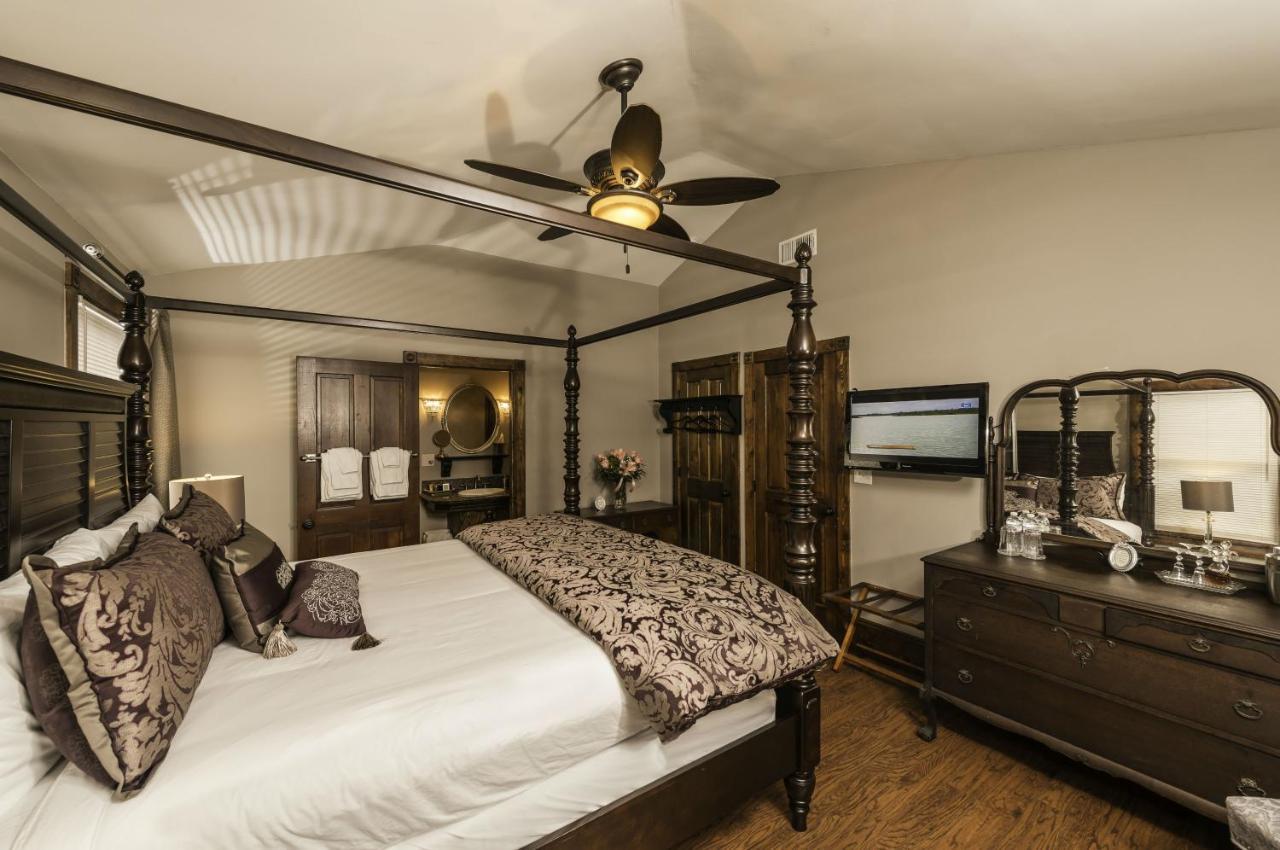 Carriage Way Inn Bed & Breakfast Adults Only - 21 Years Old And Up Сейнт-Огастін Екстер'єр фото