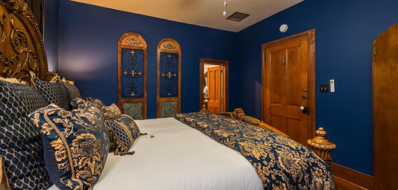 Carriage Way Inn Bed & Breakfast Adults Only - 21 Years Old And Up Сейнт-Огастін Екстер'єр фото