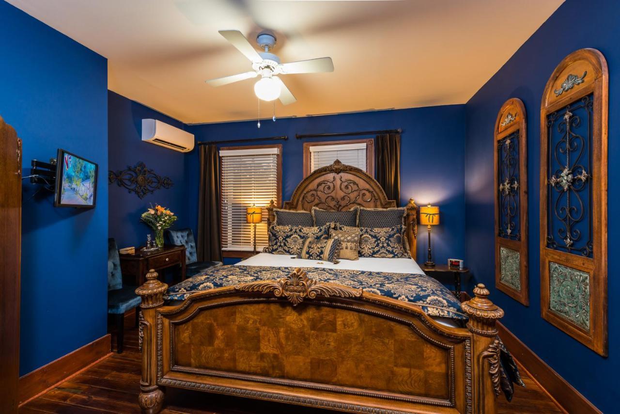 Carriage Way Inn Bed & Breakfast Adults Only - 21 Years Old And Up Сейнт-Огастін Екстер'єр фото