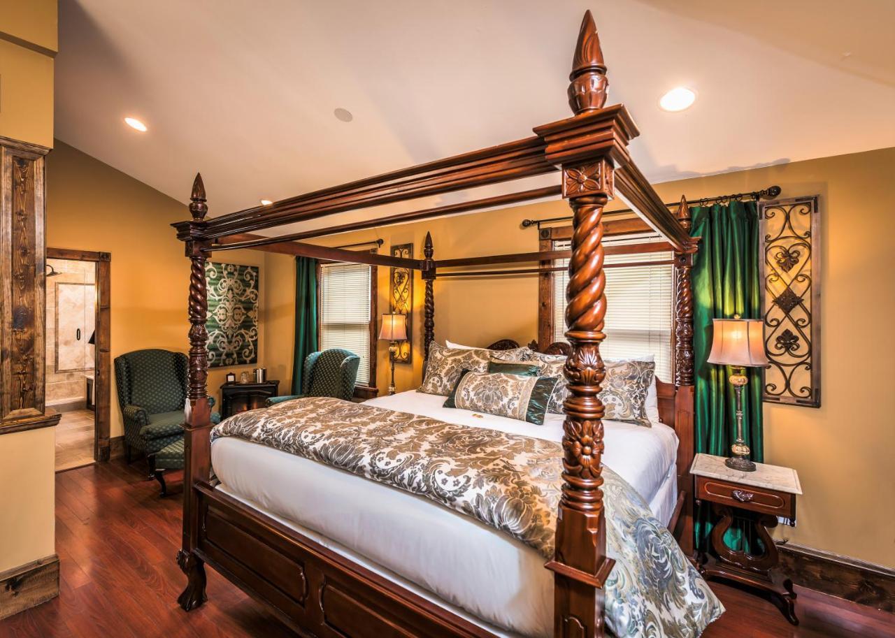 Carriage Way Inn Bed & Breakfast Adults Only - 21 Years Old And Up Сейнт-Огастін Екстер'єр фото