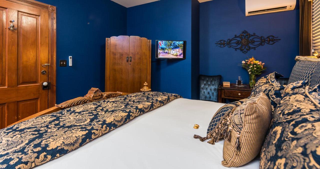 Carriage Way Inn Bed & Breakfast Adults Only - 21 Years Old And Up Сейнт-Огастін Екстер'єр фото